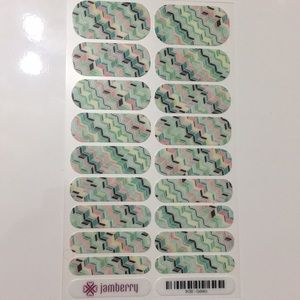 Jamberry Nail Wraps: Gelato